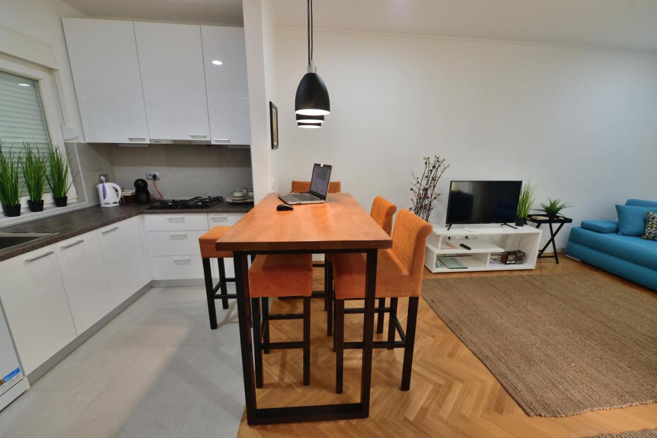 Apartman Miran Osijek Eksteriør bilde