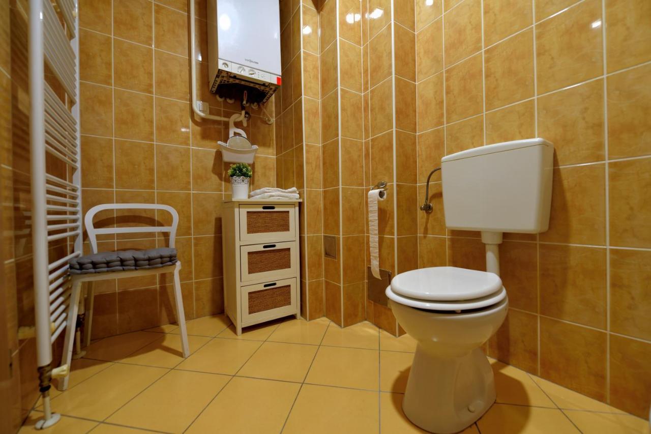 Apartman Miran Osijek Eksteriør bilde